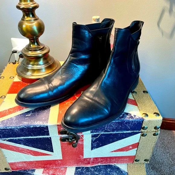 Steve Madden | Shoes | Steve Madden Mens Black Double Side  display picture 3